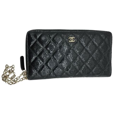 chanel wristlet replica|Chanel wristlet for sale.